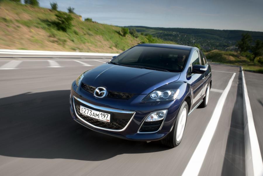  Mazda CX-7 2007 года  (фото 209 из 353)